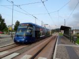 Padova, konečná tramvají Pontevigodarzere, 19.9.2014 ©Jiří Mazal