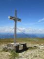 29.8. 2014 - Stuhleck: 1783 m.n.m., © Juraj Földes