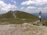 14.7. 2009 - Schneeberg: Klosterwappen (2075 m.n.m.), © Juraj Földes