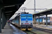 2.2.2015 - Praha Masarykovo n.: 162.038, R 686 do Ústí na Labem © Jiří Řechka