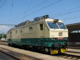 ''Banán'' 150.215-2 se i po modernizaci a přečíslování jmenuje ''Pepička'' (Přelouč, 23.6.2008) © PhDr. Zbyněk Zlinský