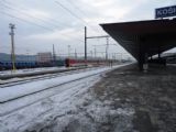 10.02.2015 - Košice: vlakové súpravy © Milan Weinwurm
