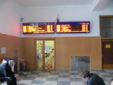 17.02.2015 - Jihlava, autobusové nádraží: vchod do bufetu ... © Luděk Šimek