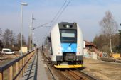 21.02.2015 - Čeperka: 440.010-7+442.010-5+440.010-6 jako Os 6243 Hradec Králové hl.n. - Pardubice hl.n. © PhDr. Zbyněk Zlinský