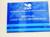 02.03.2015 - RD Košice: ceduľa logistiky © Milan Weinwurm