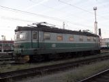 21.05.2005 - Hradec Králové hl.n.: lokomotiva 181.107-4 odstavená ve ''šturcu'' © PhDr. Zbyněk Zlinský