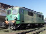 21.05.2005 - Meziměstí: ''sulzer'' ST43-352 PKP nastupuje na nákladní vlak do Polska © PhDr. Zbyněk Zlinský