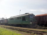 21.05.2005 - Meziměstí: ''sulzer'' ST43-352 PKP na nákladním vlaku do Polska © PhDr. Zbyněk Zlinský