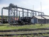 21.05.2005 - Meziměstí: 210.901- atrapa parní lokomotivy; přestavba motorové BN 60 © PhDr. Zbyněk Zlinský