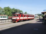 21.05.2005 - Trutnov hl.n.: 854.010-6 při posunu © PhDr. Zbyněk Zlinský