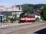 21.05.2005 - Trutnov hl.n.: 854.010-6 při posunu © PhDr. Zbyněk Zlinský