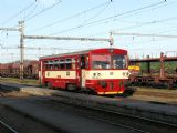 21.05.2005 - Jaroměř: 810.493-7 po příjezdu Os 15417 Trutnov - Jaroměř © PhDr. Zbyněk Zlinský