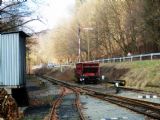 06.03.2015 - Košice: odchodové zhlavie smer Alpinka © Milan Weinwurm