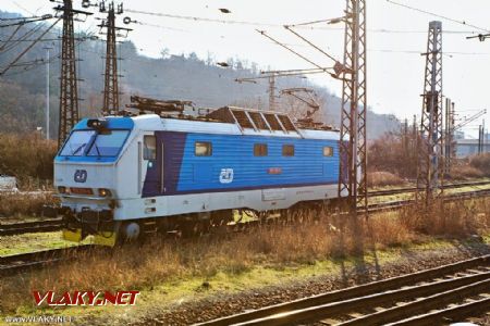 Rekonstrukce mostu na trati Chomutov - Cheb hotova