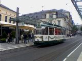 15.05.2014, Plauen- Triebwagen Nr. 78 na zastávke Tuneel, © Michal Čellár