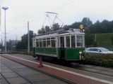 13.09.2014, Plauen-Triebwagen Nr. 51 v zastávke Oberer Bahnhof- Busbahnhot, © Michal Čellár