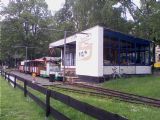 17.05.2014, Parkeisenbahn Plauen- stanica Hainstraße, © Michal Čellár