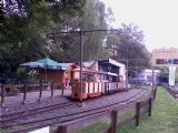 17.05.2014, Parkeisenbahn Plauen- vlak v stanici Hainstraße, © Michal Čellár