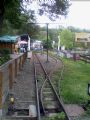 17.05.2014, Parkeisenbahn Plauen- vlak v stanici Hainstraße, © Michal Čellár