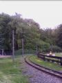 17.05.2014, Parkeisenbahn Plauen, oblúk pri stanici Hainstraße, © Michal Čellár