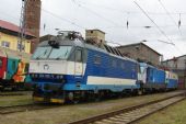 14.3.2015 - Košice: 350 005-5, 151 004-9, 350 004-8 © Ondrej Krajňák