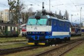 14.3.2015 - Košice: 350 014-7 © Ondrej Krajňák