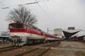 15.3.2015 - Košice: R 812 Sitno odchádzal pred nami © Ondrej Krajňák