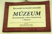 15.3.2015 - Medzev: Múzeum kinematografie © Ondrej Krajňák