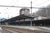 12.01.2015 - Třinec: Přestupní terminál © Karel Furiš