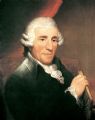 Joseph Haydn 1732 - 1809 skladatel; zdroj: Wikipedie