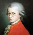 Wolfgang Amadeus Mozart 1756 - 1791 skladatel; zdroj: commons.wikimedia.org