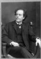 Gustav Mahler 1860 - 1911 skladatel; zdroj: Wikipedie