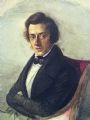 Fryderyk Franciszek Chopin 1810 - 1849 skladatel; zdroj: Wikipedie