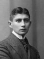 Franz Kafka 1883 - 1924 spisovatel; zdroj: Wikipedie