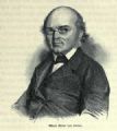 Vojtěch Lanna 1805 - 1866 průmyslník, loďmistr, stavitel; zdroj: Wikipedie