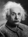 Albert Einstein 1879 - 1955 fyzik; zdroj: Wikipedie
