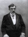 František Křižík 1847 - 1941 elektrotechnik, vynálezce; zdroj: Wikipedie