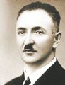 Josef Sousedík 1884 - 1944 konstruktér, vynálezce; zdroj: Wikipedie