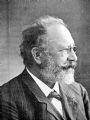Karel Klostermann 1848 - 1923 spisovatel; zdroj: Wikipedie