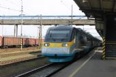 09.04.2015 - Ostrava hl.n.: 680.003 jako SC 503 ''Pendolino'' Praha hl.n. - Ostrava hl.n. © Karel Furiš