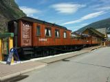 Flåm, 22.7.2008, © Jan Kubeš