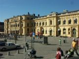 Původní nádraží Østbanehallen východní dráhy, 24.7.2008, © Jan Kubeš