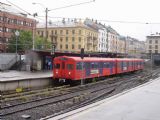 Majorstuen station, 20.6.2004, © Jan Kubeš