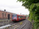 Majorstuen station, 20.6.2004, © Jan Kubeš