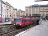 Majorstuen station, 20.6.2004, © Jan Kubeš