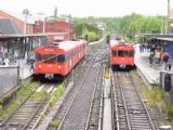 Majorstuen station, 20.6.2004, © Jan Kubeš