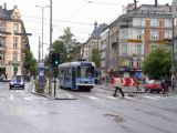 Majorstuen station, 20.6.2004, © Jan Kubeš