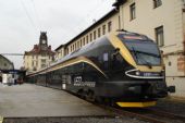 02.04.2015 - Praha hl. nádr.: 480 005-8 LEO Express prišel do Prahy © Ondrej Krajňák