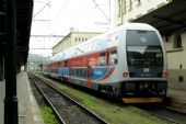 02.04.2015 - Praha Masarykovo nádr.: Ešus 971 040-1 do Kolína © Ondrej Krajňák