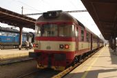 10.04.2015 - Brno hl. nádr.: Os 4840 do stanice Náměšť nad Oslavou © Ondrej Krajňák